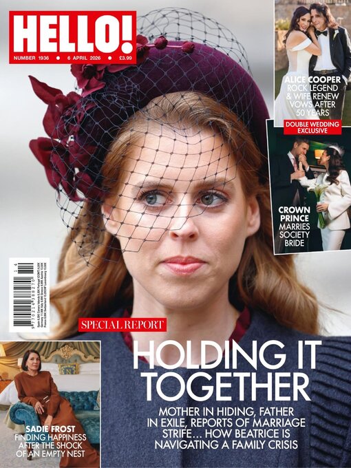 Title details for HELLO! magazine by Hello! Limited - Available